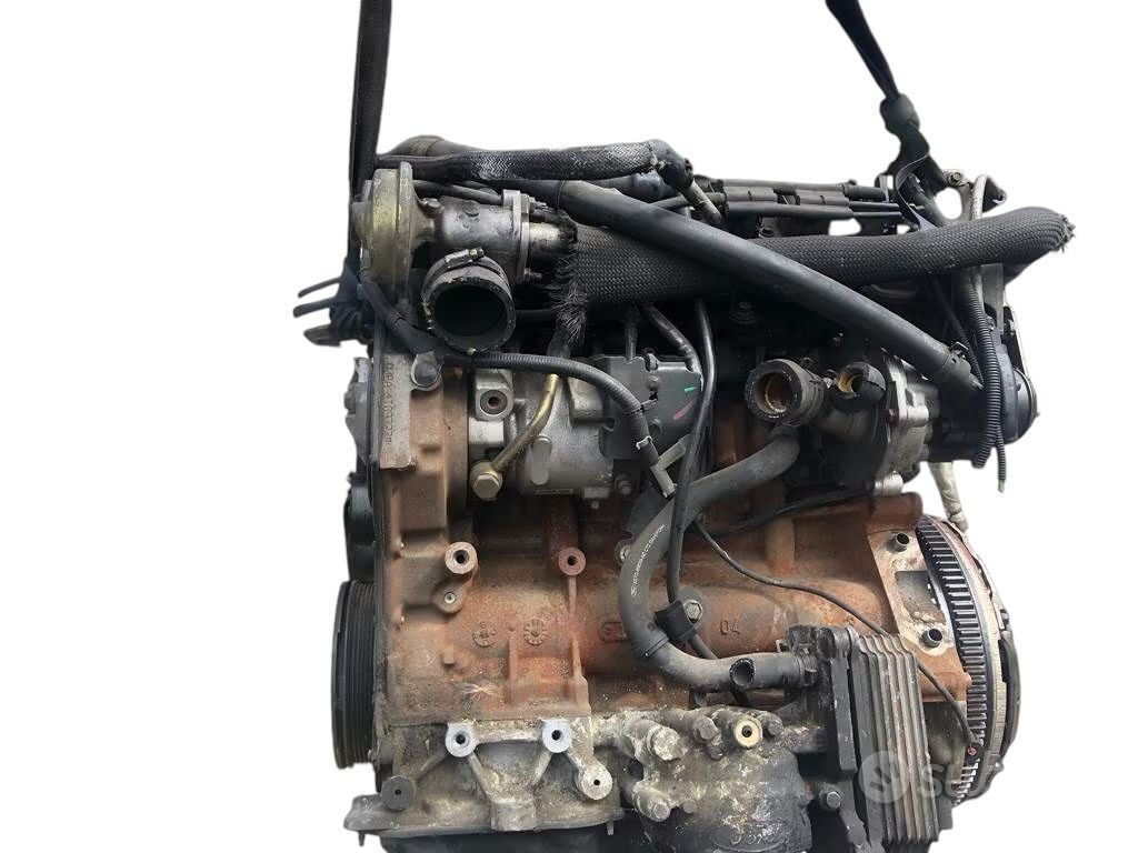 MOTORE COMPLETO PER FORD Mondeo Berlina 4° Serie QJBA diesel 2198 (03>05)