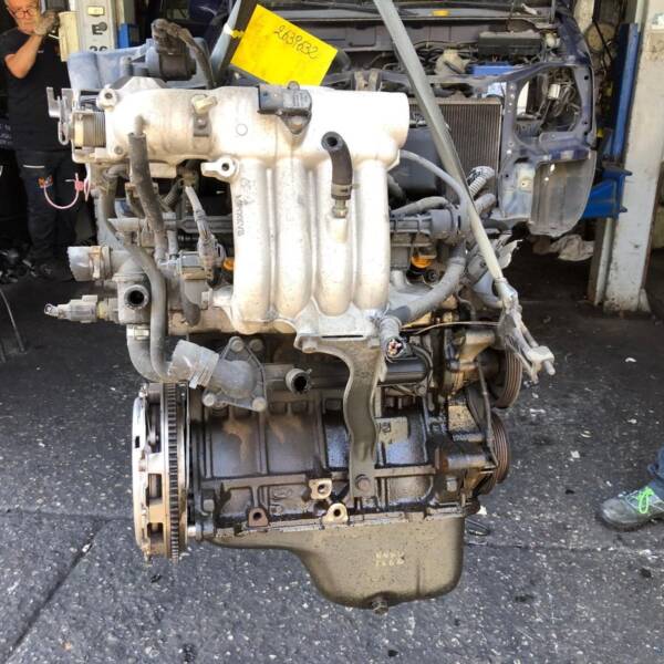 MOTORE COMPLETO PER HYUNDAI Atos 1° Serie G4HC benzina 999 (98>03)