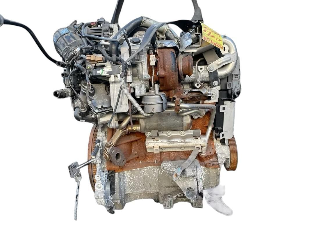 MOTORE COMPLETO PER INFINITI Q30 Serie K9KG4 diesel 1461 (16>) - immagine 5