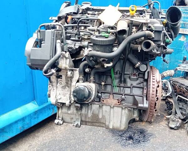 MOTORE COMPLETO PER PEUGEOT 206 1° Serie RHY diesel 1997 (98>03)