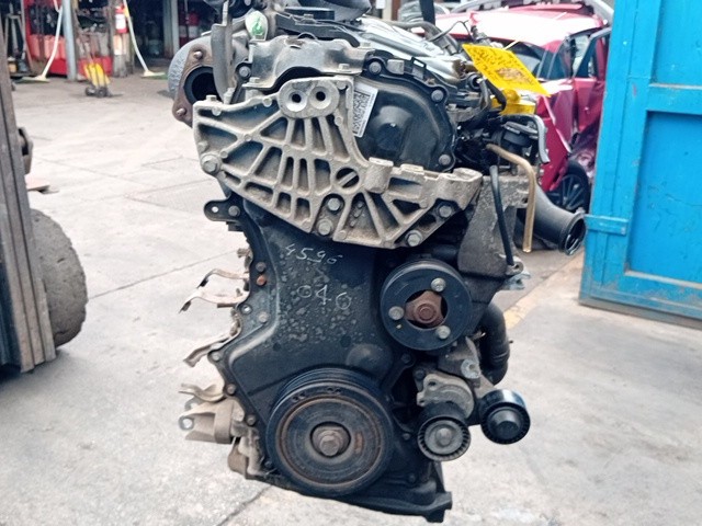 MOTORE COMPLETO PER RENAULT Scenic Serie M9R A7 diesel 1995 (03>09) - immagine 3