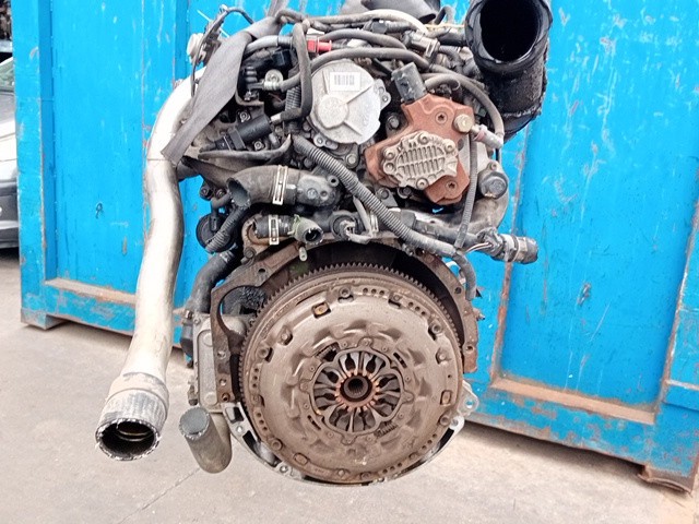 MOTORE COMPLETO PER RENAULT Scenic Serie M9R A7 diesel 1995 (03>09) - immagine 5