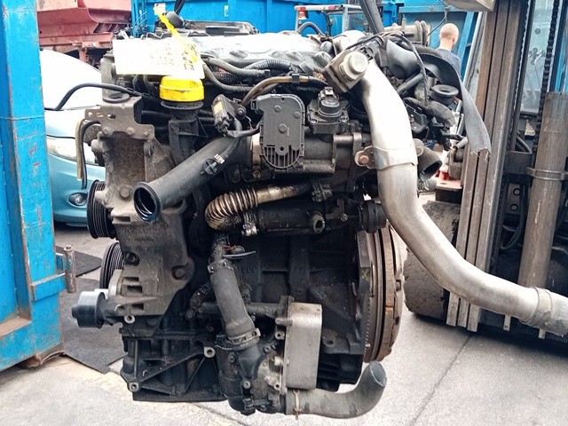 MOTORE COMPLETO PER RENAULT Scenic Serie M9R A7 diesel 1995 (03>09)