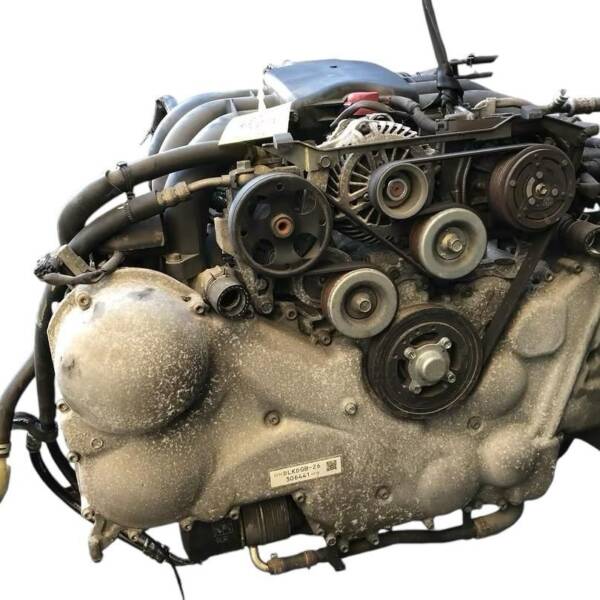 MOTORE COMPLETO PER SUBARU Legacy Berlina 4° Serie EZ30 benzina 3000 (03>09)