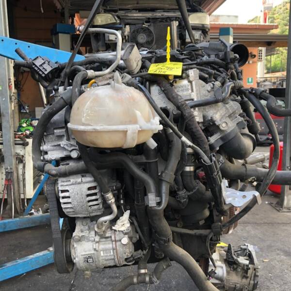 MOTORE COMPLETO PER VOLKSWAGEN Golf 7 Berlina CLH diesel 1598 (12>)