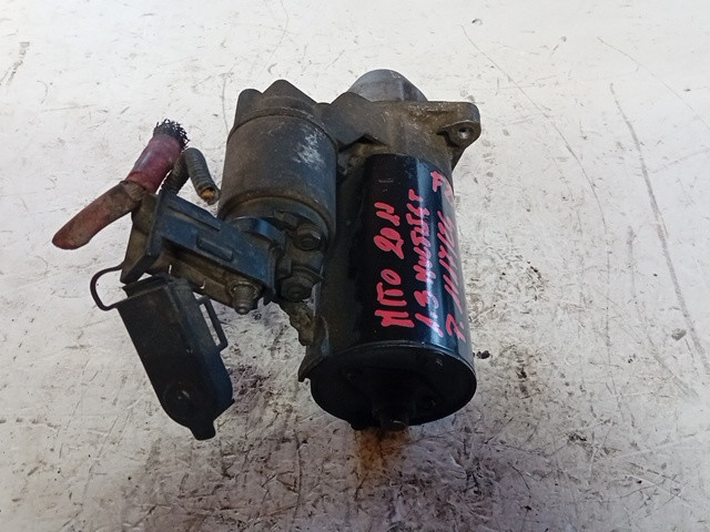 MOTORINO D' AVVIAMENTO PER ALFA ROMEO Mito Serie (955_) 0001138012 199B1000 die - immagine 3