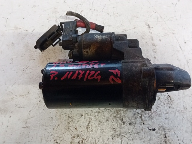 MOTORINO D' AVVIAMENTO PER ALFA ROMEO Mito Serie (955_) 0001138012 199B1000 die