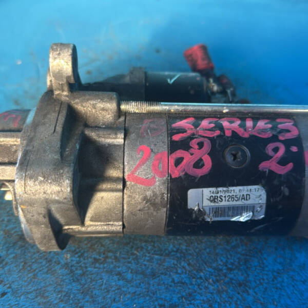 MOTORINO D' AVVIAMENTO PER BMW Serie 3 E90 Berlina diesel 1995 (05>08)