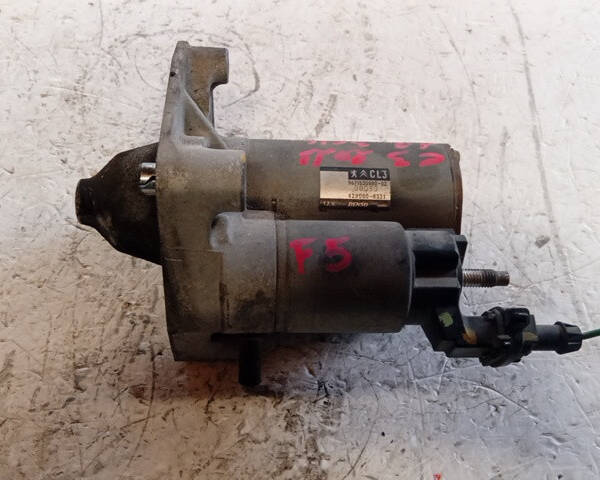 MOTORINO D' AVVIAMENTO PER CITROEN C3 Serie 967153088002 HM01 benzina 1199 (09>
