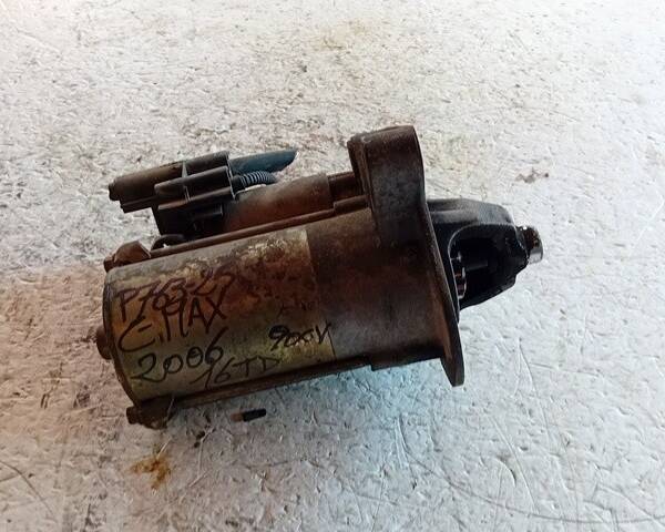MOTORINO D' AVVIAMENTO PER FORD C - Max Serie 3M5T11000CE HHDA diesel 1560 (03>