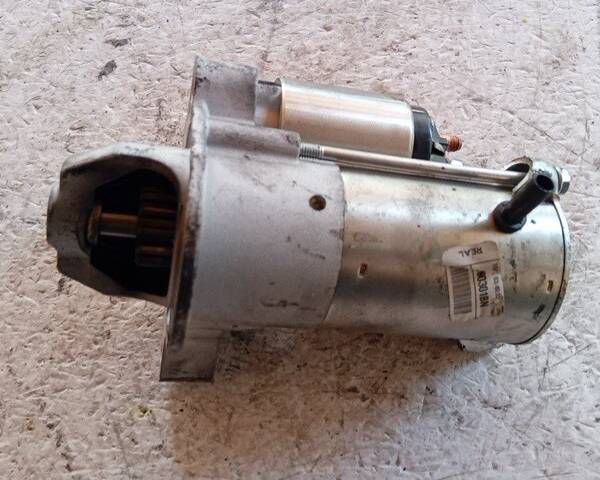 MOTORINO D' AVVIAMENTO PER FORD Fiesta 5° Serie 1483817 F6JB diesel 1399 (05>0
