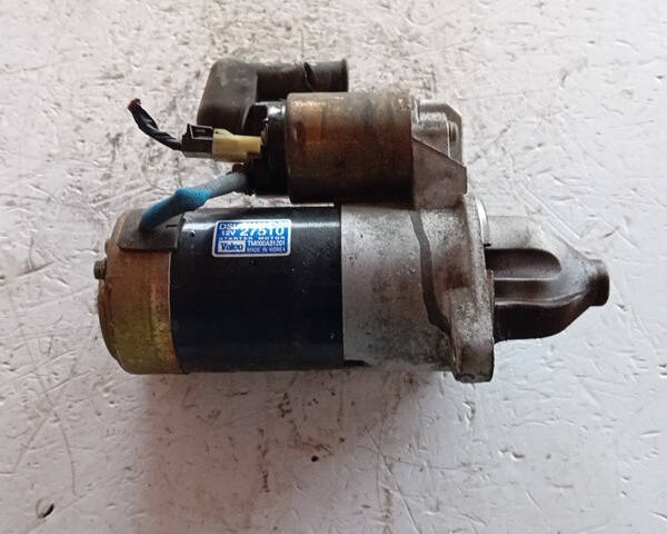 MOTORINO D' AVVIAMENTO PER HYUNDAI Getz 1° Serie 3610027510 diesel 1493 (02>05