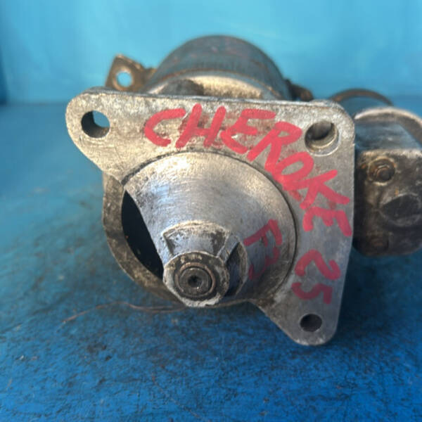 MOTORINO D' AVVIAMENTO PER JEEP Cherokee 2° Serie diesel 2499 (97>02)