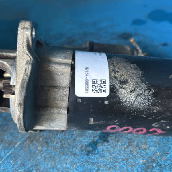 MOTORINO D' AVVIAMENTO PER OPEL Corsa D 5P 1° Serie 0001107493 benzina 1229 (06