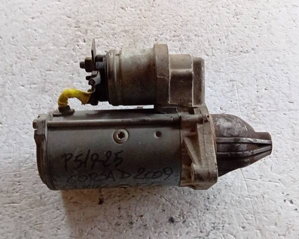 MOTORINO D' AVVIAMENTO PER OPEL Corsa D 5P 1° Serie TS18E33 Z13DTJ diesel 1248