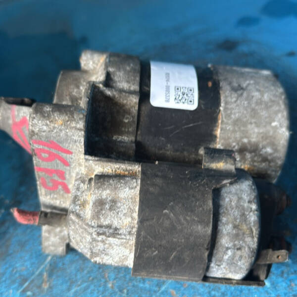 MOTORINO D' AVVIAMENTO PER RENAULT Scenic Serie benzina 1598 (03>09)