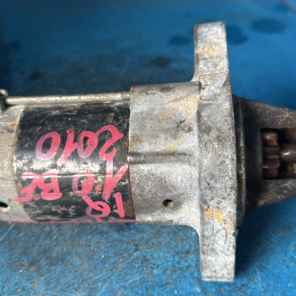 MOTORINO D' AVVIAMENTO PER TOYOTA IQ 1° Serie 2810040120 benzina 998 (09>)