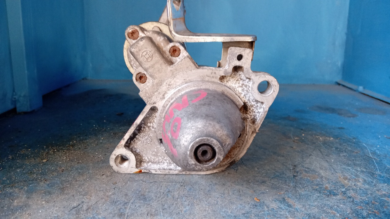 MOTORINO D' AVVIAMENTO PER TOYOTA Yaris Serie 28100Q031 benzina 998 (03>05) - immagine 5