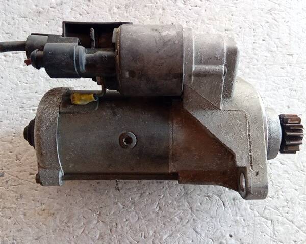 MOTORINO D' AVVIAMENTO PER VOLKSWAGEN Passat Berlina 5° Serie 02E911023Q CFG di