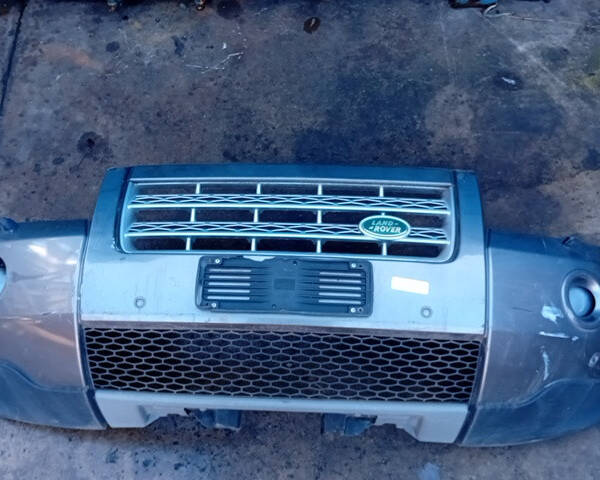 PARAURTI ANTERIORE COMPLETO PER LAND ROVER Freelander 3° Serie 6H5217D957A (06