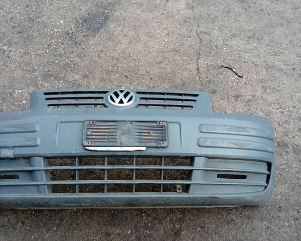 PARAURTI ANTERIORE COMPLETO PER VOLKSWAGEN Caddy 3° Serie 2K0807231 (04>10)