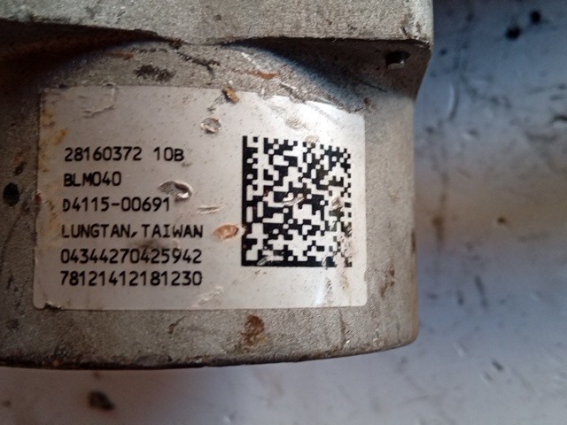 PIANTONE STERZO PER LANCIA Ypsilon 4° Serie 2816037210B (11>23) - immagine 3