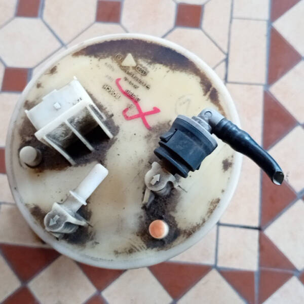 POMPA CARBURANTE PER FIAT Punto Berlina 3P 3° Serie diesel 1248 (03>)