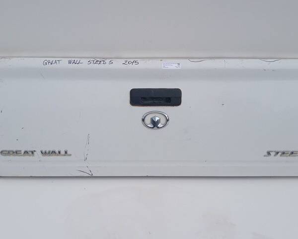 PORTELLONE POSTERIORE COMPLETO PER GREAT WALL MOTOR Steed 5 Serie GW4D20 (12>)