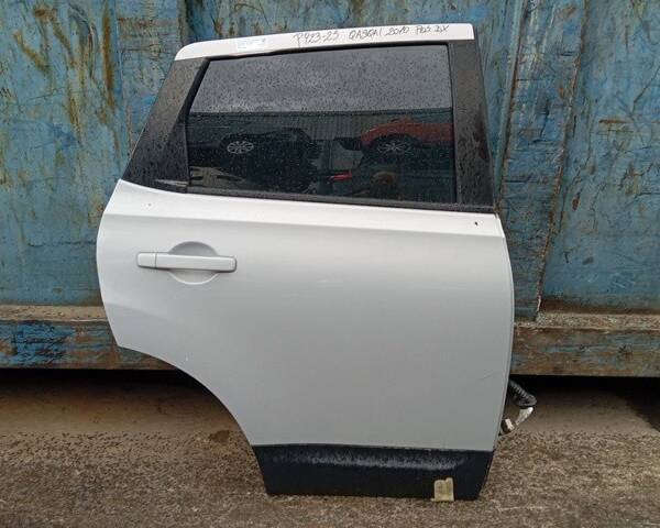PORTIERA POSTERIORE DESTRA PER NISSAN Qashqai 2° Serie M9R (10>13)