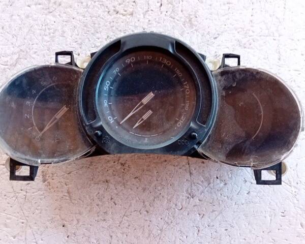 QUADRO STRUMENTI PER CITROEN DS3 Serie A2C53364017 (09>)