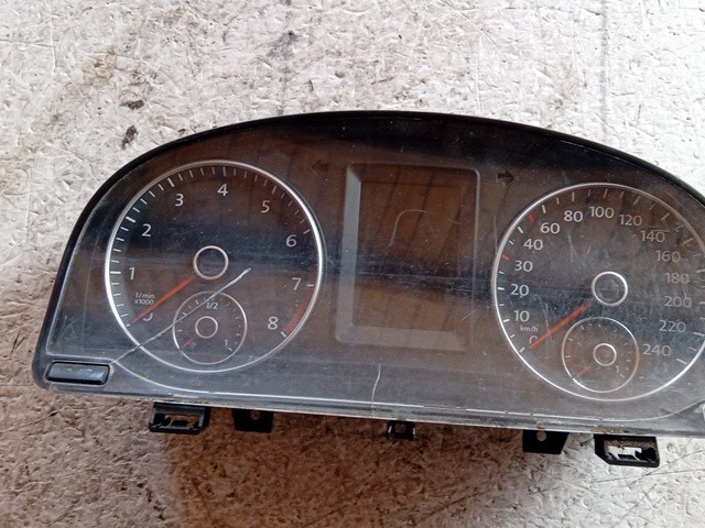 QUADRO STRUMENTI PER VOLKSWAGEN Touran 3° Serie A2C53348362 (10>15)