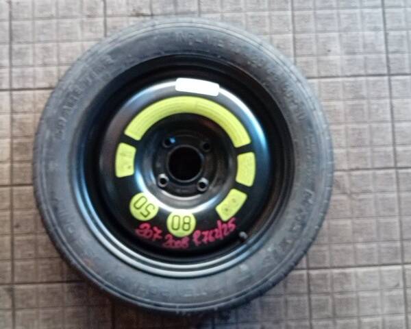 RUOTINO DI SCORTA PER PEUGEOT 207 1° Serie 9HX (06>09)