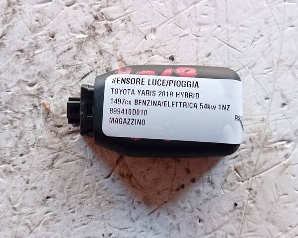 SENSORE PIOGGIA PER TOYOTA Yaris Serie 899410D010 (17>20)