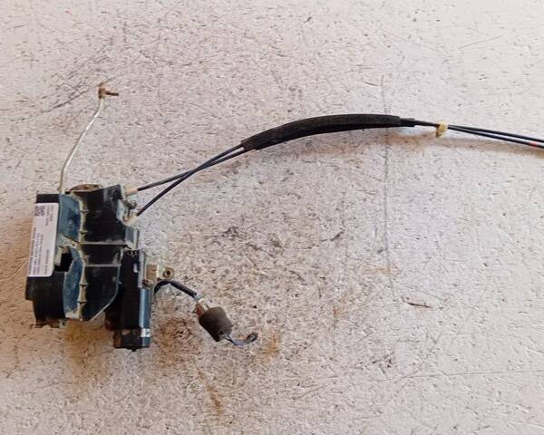 SERRATURA ANTERIORE DESTRA PER GREAT WALL MOTOR Steed 5 Serie GW4D20 (12>)