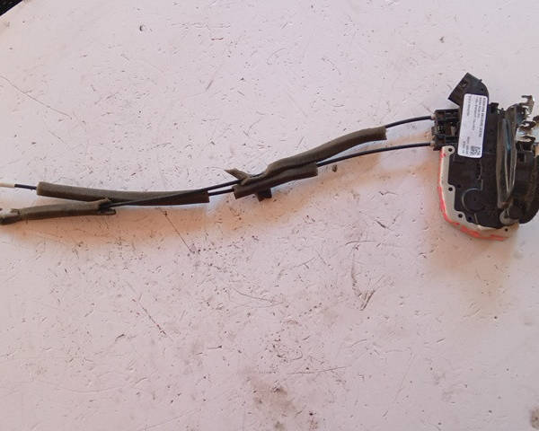 SERRATURA ANTERIORE DESTRA PER NISSAN Micra 7° Serie HR12 (10>16)