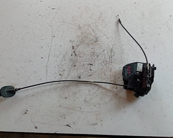 SERRATURA POSTERIORE SINISTRA PER RENAULT Clio Serie 825015591 (08>15)