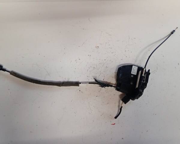 SERRATURA POSTERIORE SINISTRA PER RENAULT Clio Serie IV 825015591R (12>19)