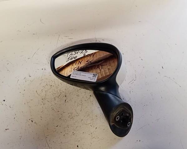 SPECCHIETTO RETROVISORE SINISTRO PER FIAT 500 Serie 169A1000 (07>14)