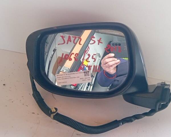 SPECCHIETTO RETROVISORE SINISTRO PER HONDA JAZZ Serie LDA3 (13>)
