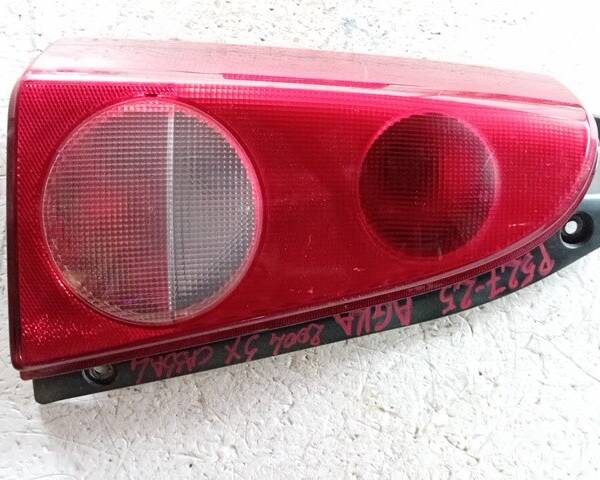 STOP FANALE POSTERIORE SINISTRO PER OPEL Agila 1° Serie 09204255 (00>04)