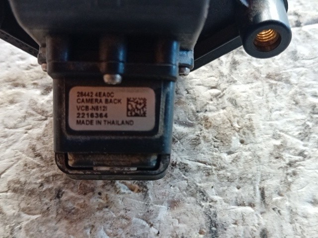 TELECAMERA POSTERIORE PER NISSAN Qashqai Serie 284424EA0C (14>) - immagine 4