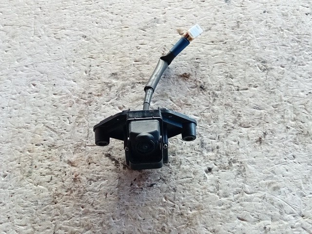 TELECAMERA POSTERIORE PER NISSAN Qashqai Serie 284424EA0C (14>)