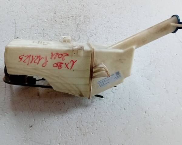 VASCHETTA TERGI ANT PER HYUNDAI iX20 Serie 986101P000 G4FA benzina 1396 (10>19)