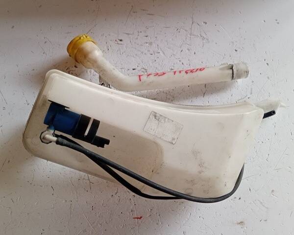 VASCHETTA TERGI ANT PER RENAULT Clio Serie 289104294R K9K C6 diesel 1461 (08>15