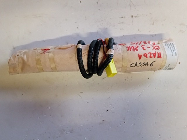AIRBAG SEDILE SINISTRO PER MAZDA CX3 Serie DA6J57KB0 (15>)