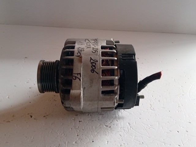 ALTERNATORE PER FIAT Croma 2° Serie 939A1000 diesel 1910 (05>07) - immagine 4