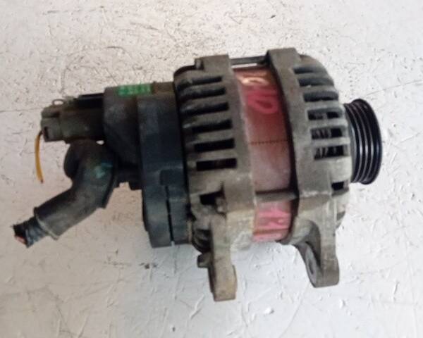 ALTERNATORE PER HYUNDAI i10 1° Serie 0124220008 G4HG bifuel/gas 1086 (07>11)