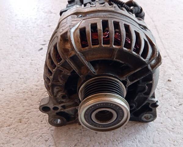 ALTERNATORE PER VOLKSWAGEN Touran 3° Serie 03C903023B CDG bifuel/metano 1390 (