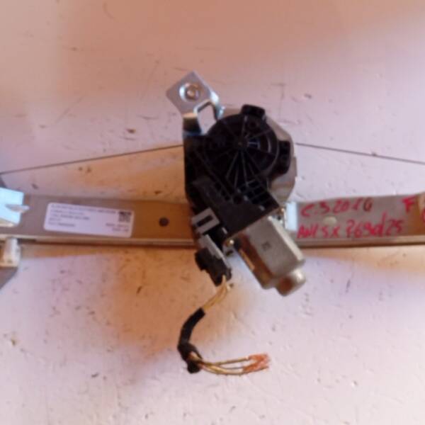 ALZACRISTALLO ELETTRICO ANT. SX PER CITROEN C3 Serie 402217F (09>15)