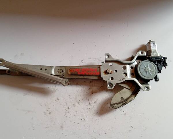 ALZACRISTALLO ELETTRICO ANT. SX PER SUZUKI Splash 1° Serie K10B (08>)